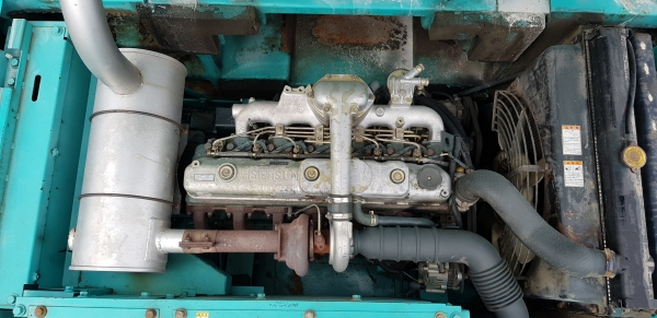 ขายรถแบ็คโฮ KOBELCO SK200-3 Mark V Super เก่าญี่ปุ่น ที่สวยสด ที่สุดในประเทศไทยปัจจุบัน