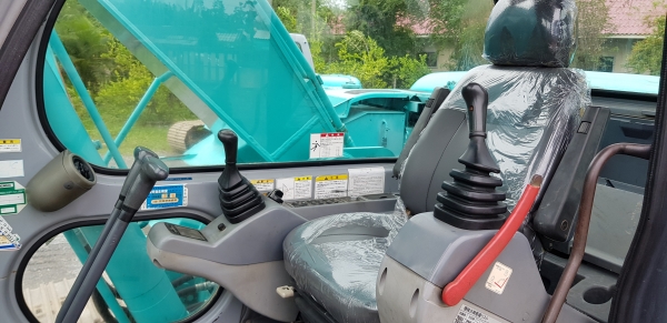 ขายรถแบ็คโฮ KOBELCO SK200-3 Mark V Super เก่าญี่ปุ่น ที่สวยสด ที่สุดในประเทศไทยปัจจุบัน