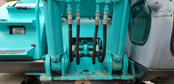 ขายรถแบ็คโฮ KOBELCO SK200-3 Mark V Super เก่าญี่ปุ่น ที่สวยสด ที่สุดในประเทศไทยปัจจุบัน