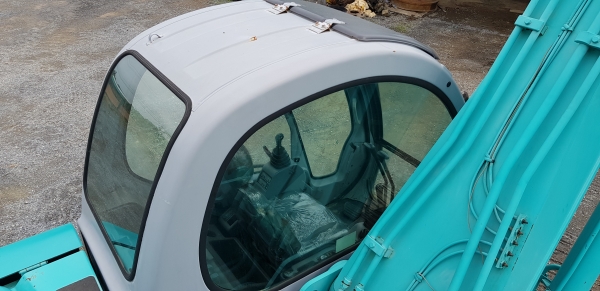 ขายรถแบ็คโฮ KOBELCO SK200-3 Mark V Super เก่าญี่ปุ่น ที่สวยสด ที่สุดในประเทศไทยปัจจุบัน