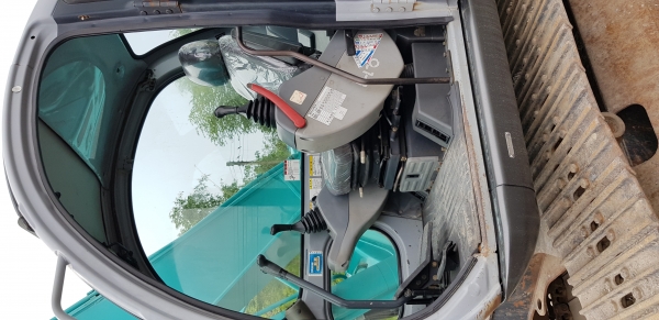 ขายรถแบ็คโฮ KOBELCO SK200-3 Mark V Super เก่าญี่ปุ่น ที่สวยสด ที่สุดในประเทศไทยปัจจุบัน