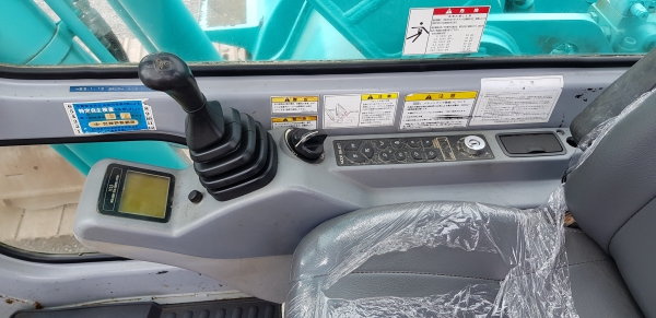 ขายรถแบ็คโฮ KOBELCO SK200-3 Mark V Super เก่าญี่ปุ่น ที่สวยสด ที่สุดในประเทศไทยปัจจุบัน