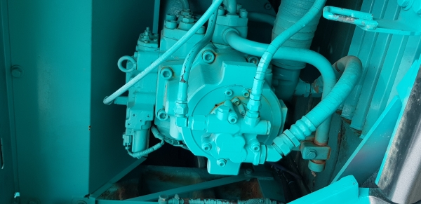 ขายรถแบ็คโฮ KOBELCO SK200-3 Mark V Super เก่าญี่ปุ่น ที่สวยสด ที่สุดในประเทศไทยปัจจุบัน