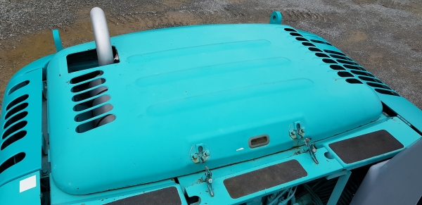 ขายรถแบ็คโฮ KOBELCO SK200-3 Mark V Super เก่าญี่ปุ่น ที่สวยสด ที่สุดในประเทศไทยปัจจุบัน