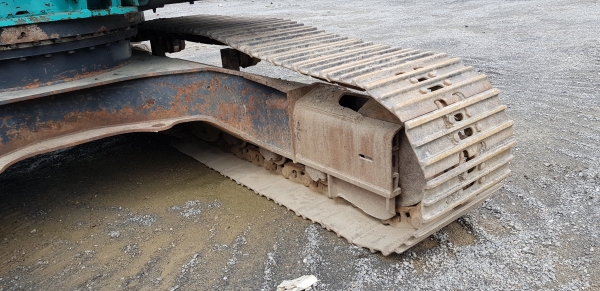 ขายรถแบ็คโฮ KOBELCO SK200-3 Mark V Super เก่าญี่ปุ่น ที่สวยสด ที่สุดในประเทศไทยปัจจุบัน