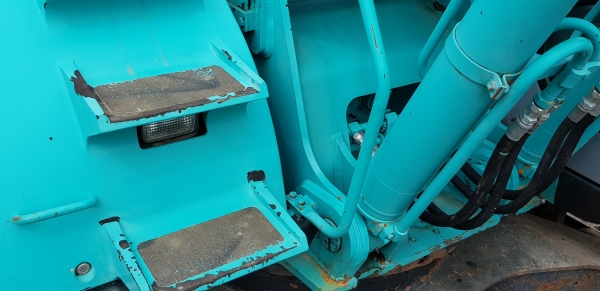 ขายรถแบ็คโฮ KOBELCO SK200-3 Mark V Super เก่าญี่ปุ่น ที่สวยสด ที่สุดในประเทศไทยปัจจุบัน