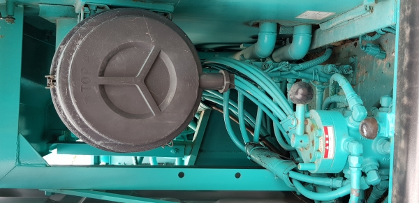 ขายรถแบ็คโฮ KOBELCO SK200-3 Mark V Super เก่าญี่ปุ่น ที่สวยสด ที่สุดในประเทศไทยปัจจุบัน