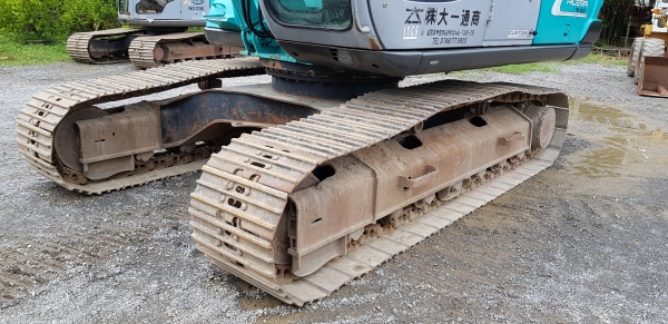 ขายรถแบ็คโฮ KOBELCO SK200-3 Mark V Super เก่าญี่ปุ่น ที่สวยสด ที่สุดในประเทศไทยปัจจุบัน