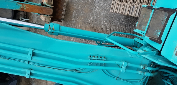 ขายรถแบ็คโฮ KOBELCO SK200-3 Mark V Super เก่าญี่ปุ่น ที่สวยสด ที่สุดในประเทศไทยปัจจุบัน