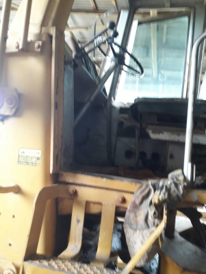 ขายเครื่องจักรกลหนัก