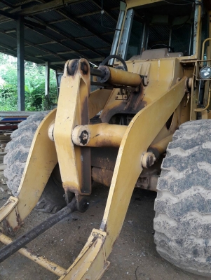 ขายเครื่องจักรกลหนัก