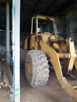 ขายเครื่องจักรกลหนัก