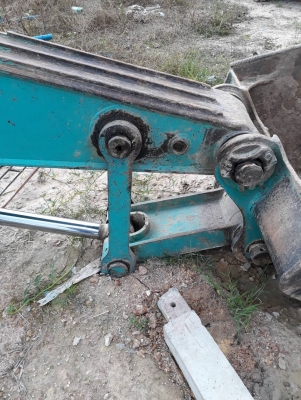 ขายรถแบ็คโฮ KOBELCO SK200-8 SuperXพร้อมใช้งาน ฟรีอะไหล่อริยะฯ มูลค่า 1 แสนบาท