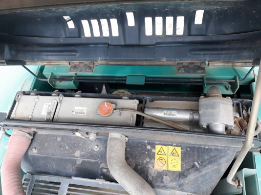 ขายรถแบ็คโฮ KOBELCO SK200-8 SuperXพร้อมใช้งาน ฟรีอะไหล่อริยะฯ มูลค่า 1 แสนบาท