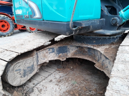 ขายรถแบ็คโฮ KOBELCO SK200-8 SuperXพร้อมใช้งาน ฟรีอะไหล่อริยะฯ มูลค่า 1 แสนบาท