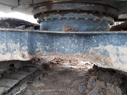 ขายรถแบ็คโฮ KOBELCO SK200-8 SuperXพร้อมใช้งาน ฟรีอะไหล่อริยะฯ มูลค่า 1 แสนบาท