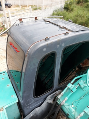 ขายรถแบ็คโฮ KOBELCO SK200-8 SuperXพร้อมใช้งาน ฟรีอะไหล่อริยะฯ มูลค่า 1 แสนบาท