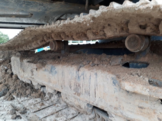 ขายรถแบ็คโฮ KOBELCO SK200-8 SuperXพร้อมใช้งาน ฟรีอะไหล่อริยะฯ มูลค่า 1 แสนบาท