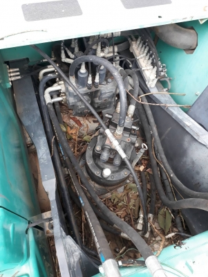 ขายรถแบ็คโฮ KOBELCO SK200-8 SuperXพร้อมใช้งาน ฟรีอะไหล่อริยะฯ มูลค่า 1 แสนบาท