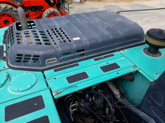 ขายรถแบ็คโฮ KOBELCO SK200-8 SuperXพร้อมใช้งาน ฟรีอะไหล่อริยะฯ มูลค่า 1 แสนบาท