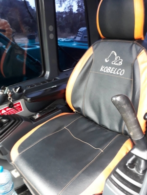 ขายรถแบ็คโฮ KOBELCO SK200-8 SuperXพร้อมใช้งาน ฟรีอะไหล่อริยะฯ มูลค่า 1 แสนบาท