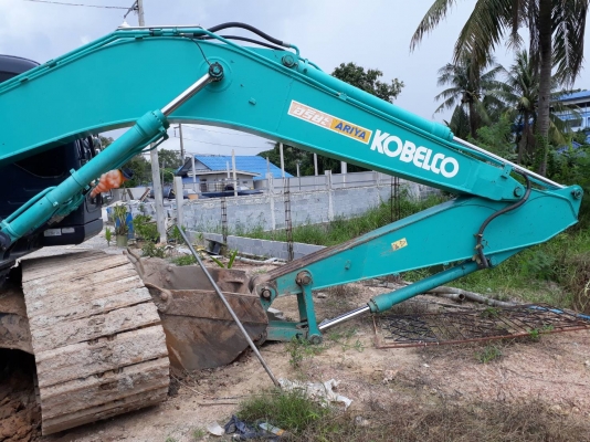 ขายรถแบ็คโฮ KOBELCO SK200-8 SuperXพร้อมใช้งาน ฟรีอะไหล่อริยะฯ มูลค่า 1 แสนบาท