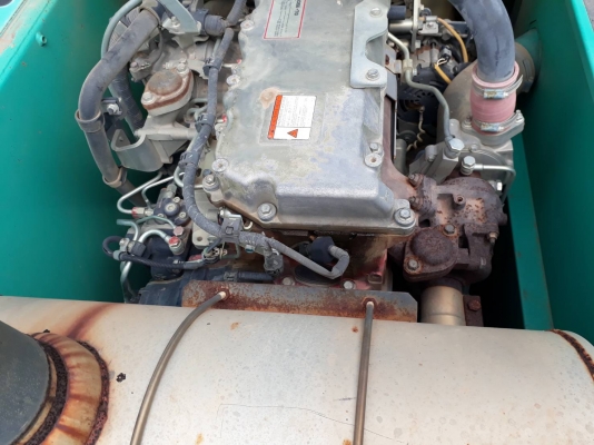 ขายรถแบ็คโฮ KOBELCO SK200-8 SuperXพร้อมใช้งาน ฟรีอะไหล่อริยะฯ มูลค่า 1 แสนบาท