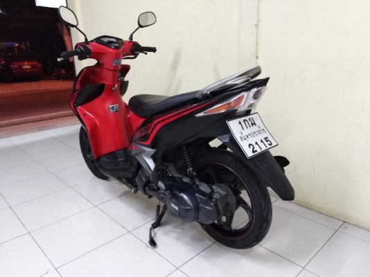 ขายYamaha MIO125GTX ปี54 ล้อแม็ก รถเดิมสภาพดี