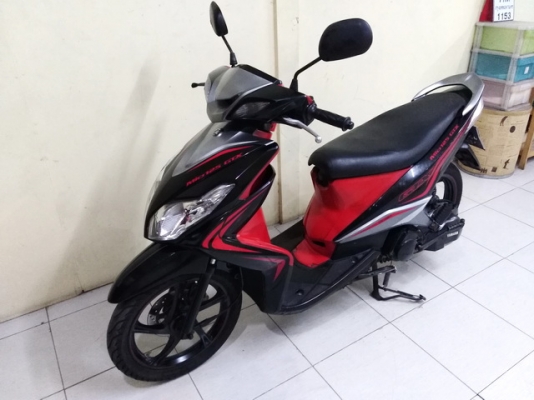 ขายYamaha MIO125GTX ปี54 ล้อแม็ก รถเดิมสภาพดี