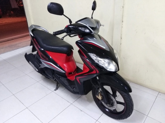 ขายYamaha MIO125GTX ปี54 ล้อแม็ก รถเดิมสภาพดี