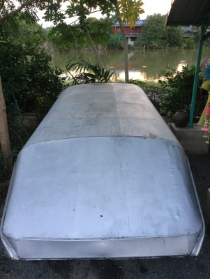 หลังคา ใส่ไมตี้เอ็ก แค็ป