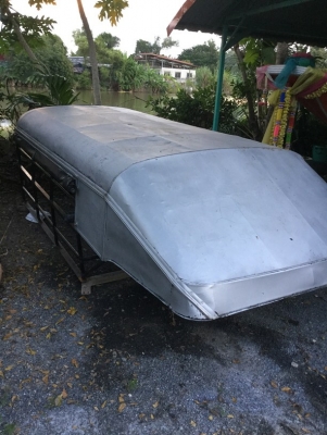 หลังคา ใส่ไมตี้เอ็ก แค็ป