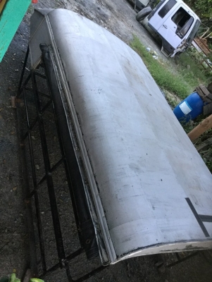 หลังคา ใส่ไมตี้เอ็ก แค็ป