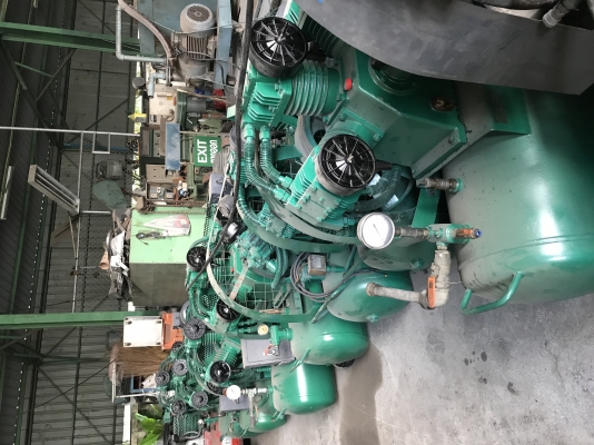 ขายปั๊มลมฟูเช็งใต้หวัน10แรง38000กับ15แรง45000ถังใหญ่มีให้เลือกราคากันเองครับ