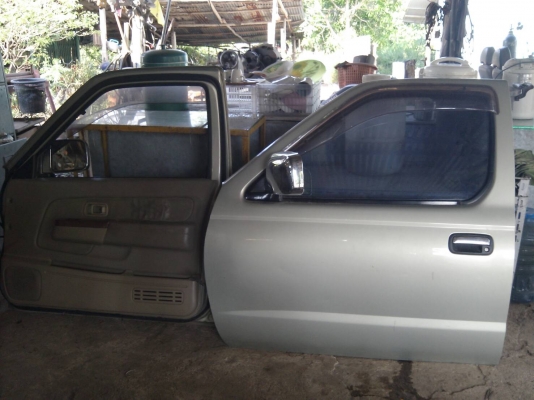 ประตูฟอนเทียสวยๆ