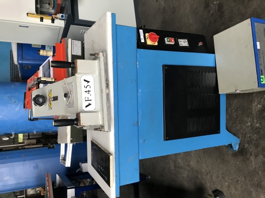 ขายปั๊มสวิงอาร์มปี2014-2015ขนาด20ตัน2ตัว30ตัน1ตัวพร้อมเครื่องทำสติกเกอร์อีก2ตัวราคาสุดคุ้ม