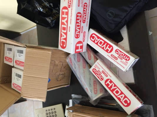 กรองไฮโดลิค HYDAC