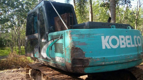 KOBELCO SK 120-3 KOBELCO SK 120-3
