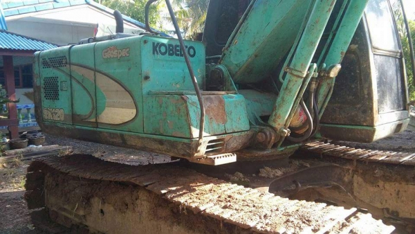 KOBELCO SK 120-3 KOBELCO SK 120-3