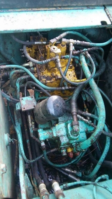 KOBELCO SK 120-3