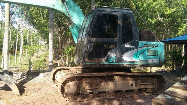 KOBELCO SK 120-3