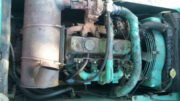 KOBELCO SK 120-3