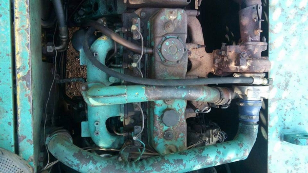 KOBELCO SK 120-3