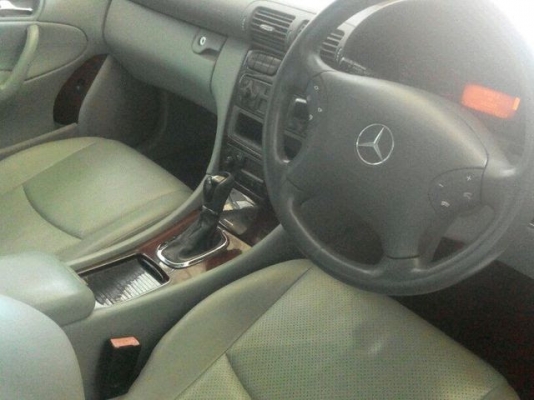 เบนซ์ c180 ราคาถูก สภาพเดิมๆ