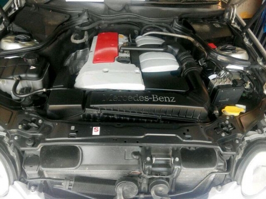 เบนซ์ c180 ราคาถูก สภาพเดิมๆ