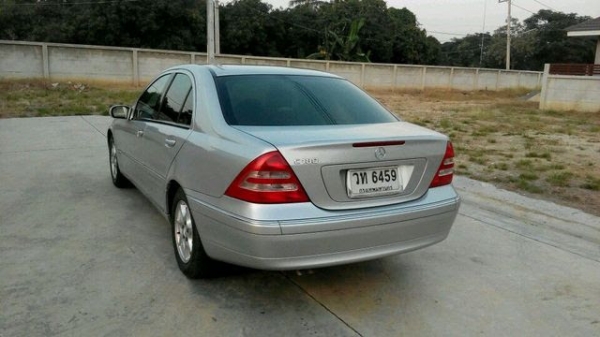 เบนซ์ c180 ราคาถูก สภาพเดิมๆ