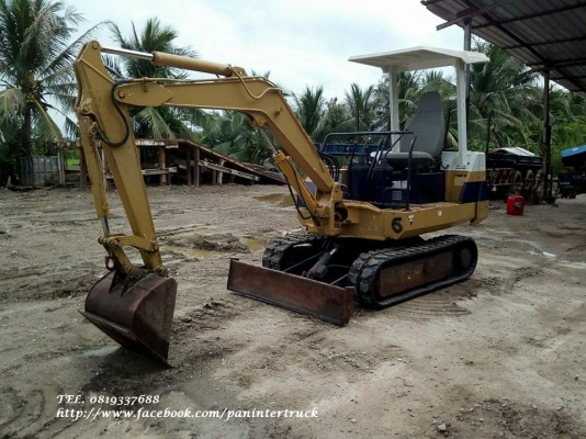 สินค้าเก่านอก ขายถูกด่วนๆ รถขุดเล็กKOMATSU PC-10 / คอนโทรลลูกหมาก /ปั๊มเฟือง 3 ตอน/ มีเอกสารแจ้งจำหน่าย/ ราคาเพียง 185,000 บาท สนใจรีบติดต่อ 0819337688 สินค้าเก่านอก ขายถูกด่วนๆ รถขุดเล็กKOMATSU PC-10 / คอนโทรลลูกหมาก /ปั๊มเฟือง 3 ตอน/ มีเอกสารแจ้งจำหน่าย/ ราคาเพียง 185,000 บาท สนใจรีบติดต่อ 0819337688