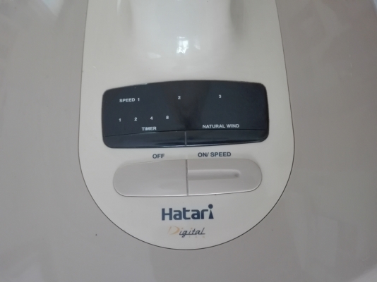 พัดลมตั้งพื้น ฮาตาริ พัดลมตั้งพื้น ฮาตาริ
