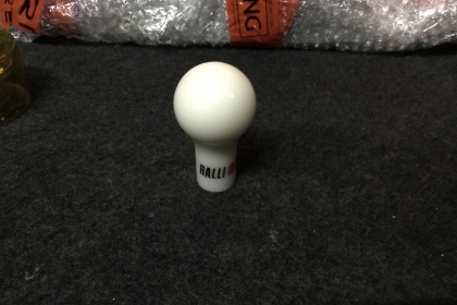 ขายหัวเกียร์แต่ง RALLIART ของมิตซูบิชิรุ่น EVO 4-9 ญี่ปุ่น