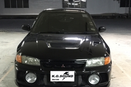 ขายหัวเกียร์แต่ง RALLIART ของมิตซูบิชิรุ่น EVO 4-9 ญี่ปุ่น